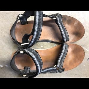 Teva sandals
